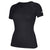 adidas Women's Black Climalite Short Sleeve Tee