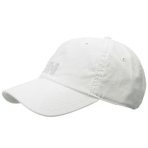 Helly Hansen White Logo Cap