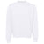 Bella + Canvas Unisex White Sponge Fleece Classic Crewneck Sweatshirt