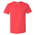 Fruit of the Loom Men's Fiery Red Heather HD Cotton Short Sleeve T-Shirt