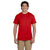 Fruit of the Loom Men's True Red 5 oz. HD Cotton T-Shirt