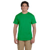 Fruit of the Loom Men's Kelly 5 oz. HD Cotton T-Shirt