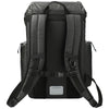 Leed's NBN Black Recycled Outdoor Rucksack