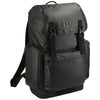 Leed's NBN Black Recycled Outdoor Rucksack