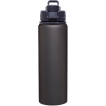 H2Go Matte Black Surge Water Bottle 28oz