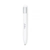 Moleskine White Classic Click Roller Pen