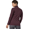 Patagonia Women's Night Plum R1 Fleece Pullover