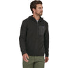 Patagonia Men's Black R1 Air Full-Zip Hoody