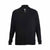 Edwards Men's Black Full-Zip Sweater Jacket With Pockets