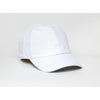 Pacific Headwear White/White Lite Series Adjustable Active Cap