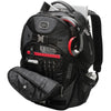 OGIO Black Squadron Backpack