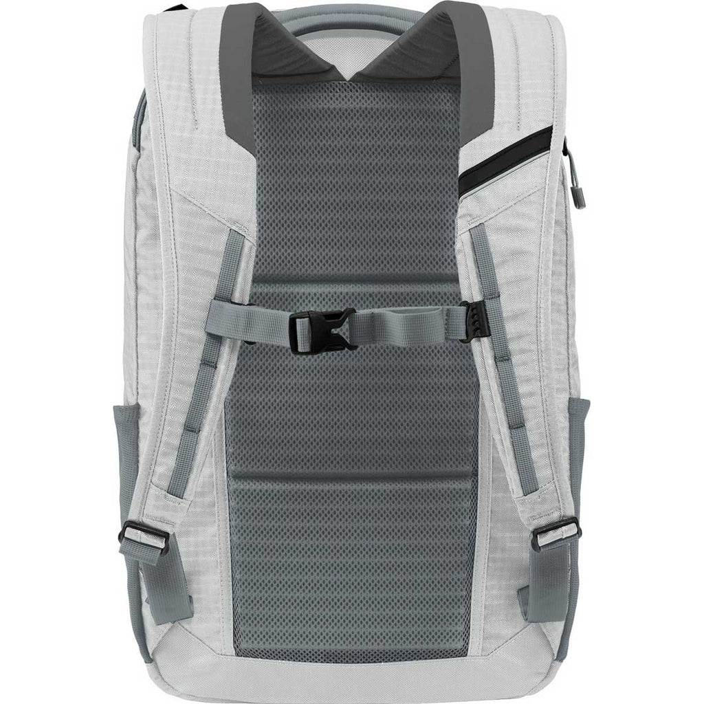 OGIO Harbor Grey/Silver Shuttle Pack