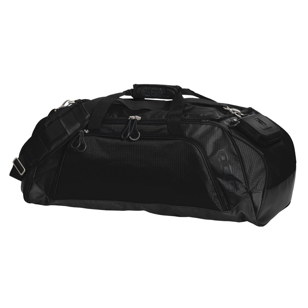 OGIO Black Transition Duffel