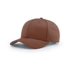 Richardson Brown On-Field Solid Pro Mesh Adjustable Cap