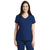 Barco Grey's Anatomy Women's Indigo V-Neck Top