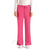 Grey's Anatomy Women's Coral Crush Tie Front Pant