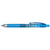 Hub Pens Blue Frolico Pen with Blue Grip & Blue Ink