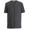 Edwards Men's Steel Grey Sorrento Power Stretch Service Shirt