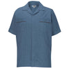 Edwards Men's Riviera Blue Pinnacle Service Shirt