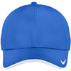 Nike Dri-FIT Blue Sapphire Swoosh Perforated Cap