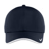 Nike Navy Dri-FIT Swoosh Perforated Cap