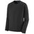 Patagonia Men's Black Capilene Thermal Weight Crew