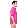 Jerzees Men's Cyber Pink 5.6 Oz. Spotshield Jersey Polo