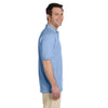 Jerzees Men's Light Blue 5.6 Oz. Spotshield Jersey Polo