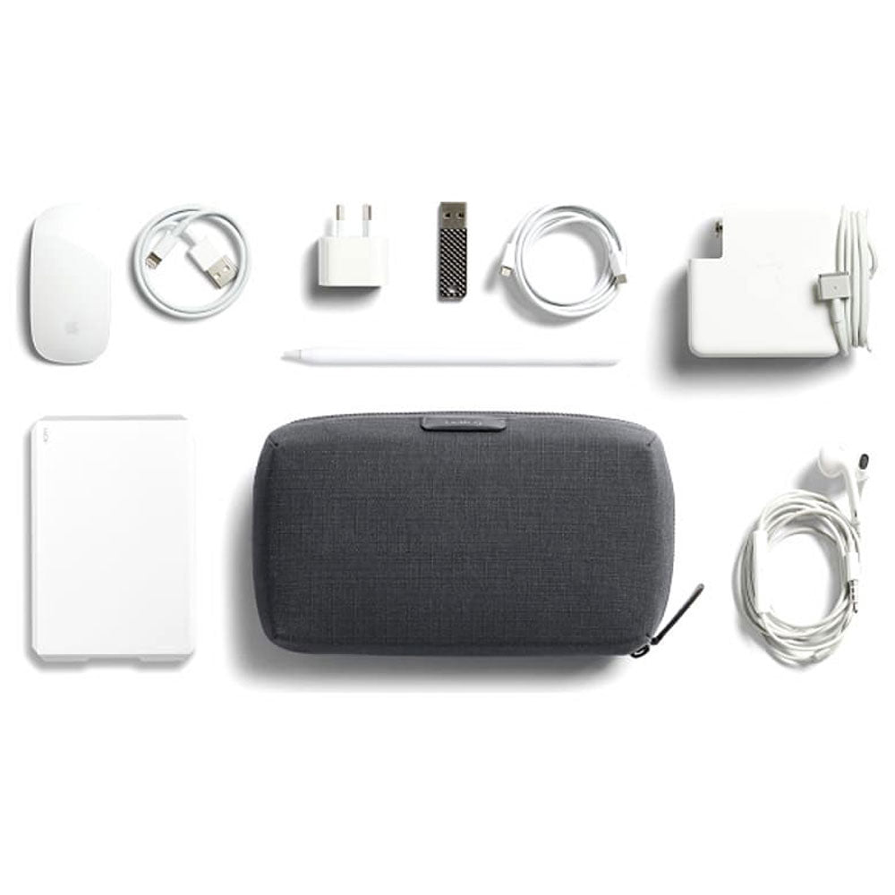 Bellroy Black Tech Kit