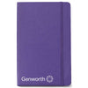 Moleskine Brilliant Violet Hard Cover Ruled Large Notebook (5