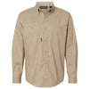 Dri Duck Men's Rope Craftsman Woven Shirt