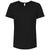 Alternative Apparel Women's True Black Earthleisure Modal Triblend Tee