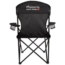 BIC Black Captain's Chair