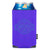 Koozie Purple Collapsible Can Kooler