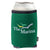 Koozie Green Summit Collapsible Can Kooler