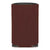 Koozie Brown britePix Can Cooler