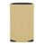 Koozie Khaki britePix Can Cooler