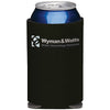 Koozie Black Collapsible Eco Can Kooler