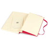 Moleskine Scarlet Red Dotted Paper Tablet N1 (5