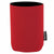 Koozie Red Bottle Opener Can Kooler