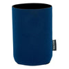 Koozie Navy Handle Strap Can Kooler