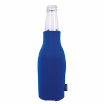 Koozie Royal Zip-Up Bottle Kooler with Opener