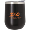 BIC Black Wine Vacuum Tumbler - 13 oz.