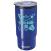 Koozie Royal Slim Triple Vacuum Tumbler - 15 oz