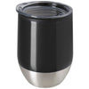 Good Value Black Wine Tumbler - 12 oz.