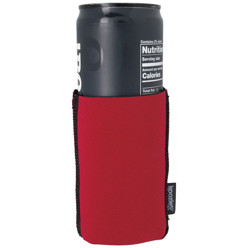 Koozie Red Duo Can Kooler