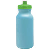 Good Value Light Blue Omni Bike Bottle - 20 oz.