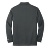 Nike Men's Anthracite Dri-FIT Long Sleeve Stretch Tech Polo