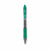 Zebra Green Sarasa Gel Retractable Pen