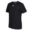 adidas Men's Black Performance 60/40 Go To Perfect Tee